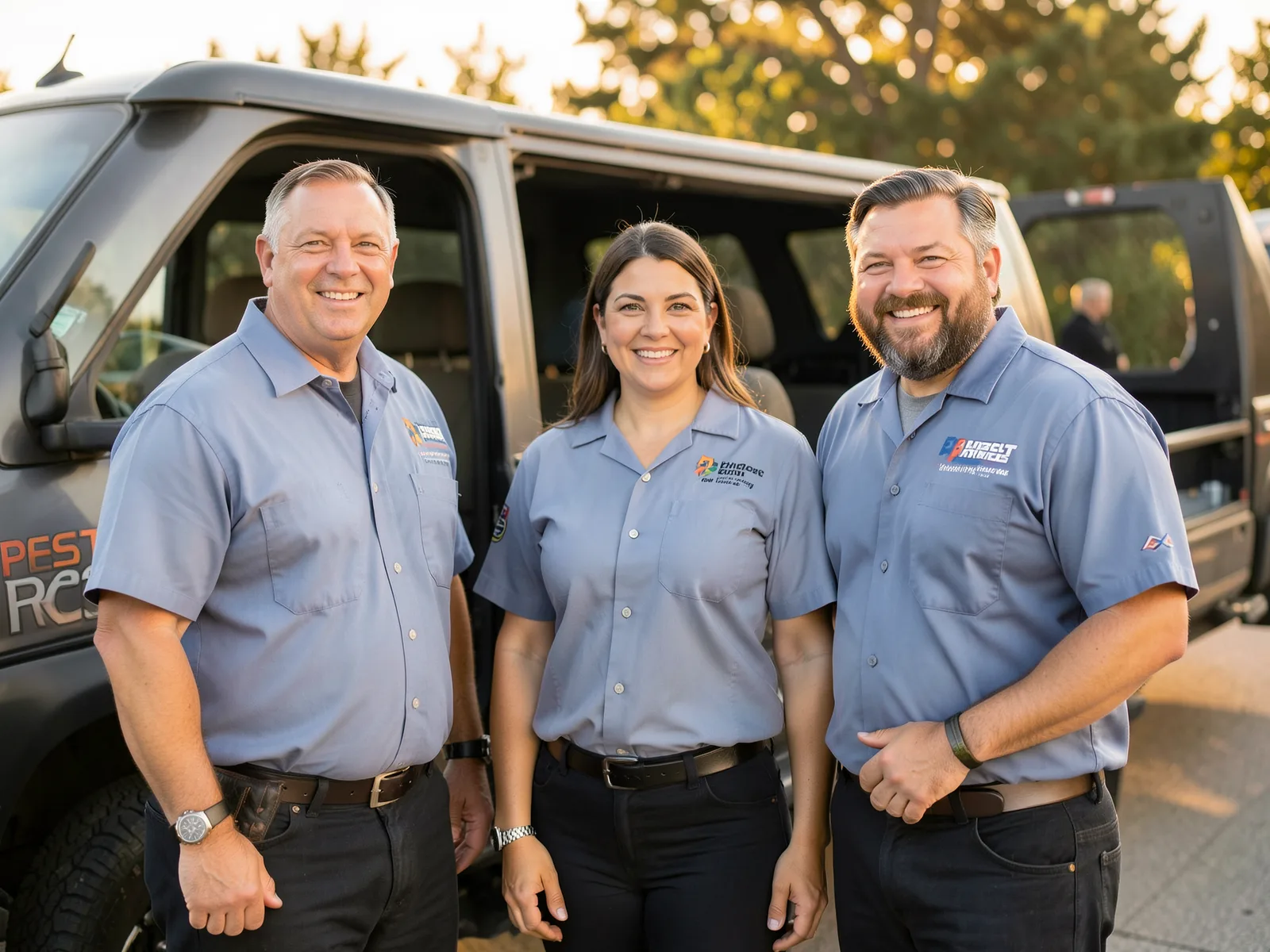 Pest Control company in Chandler, TX