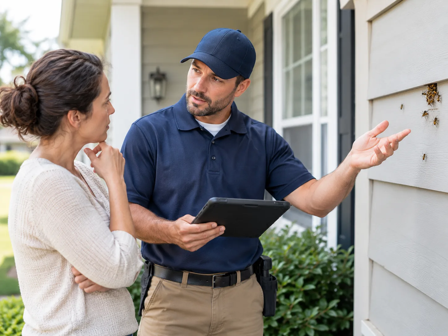 Pest Control Chandler, TX FAQs